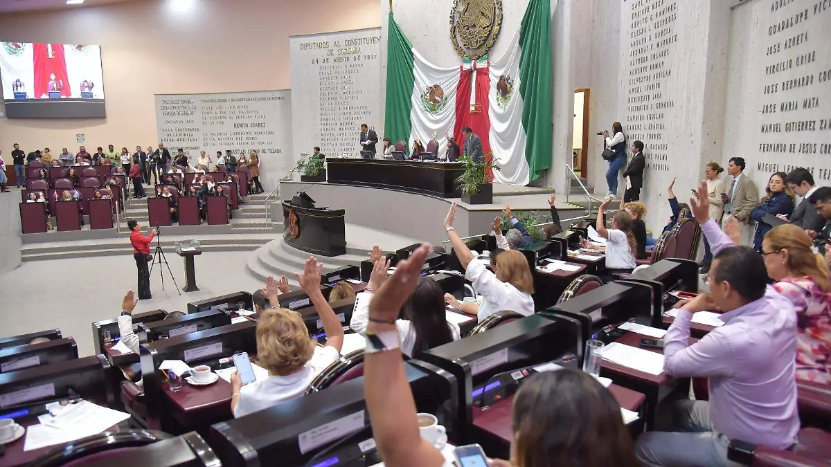 Legisladores