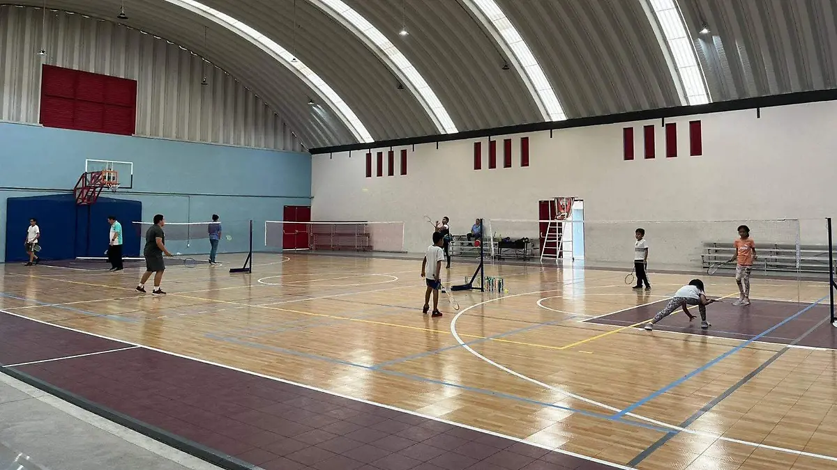 Bádminton 4