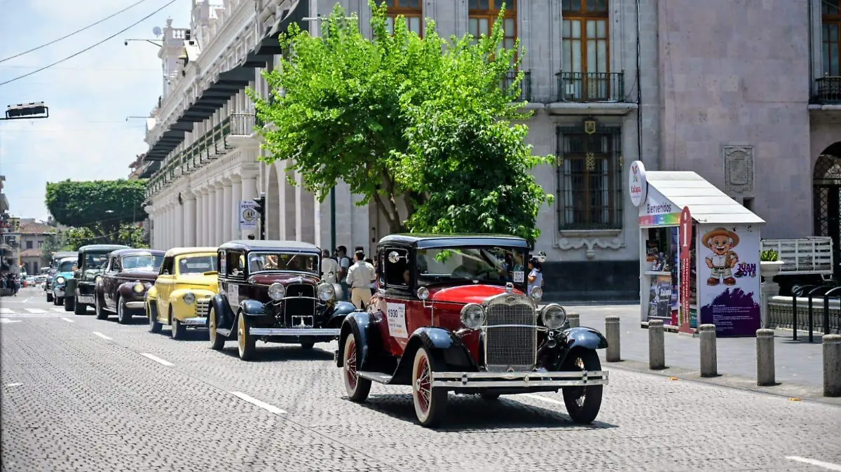 Caravana de Autos Día del Padre