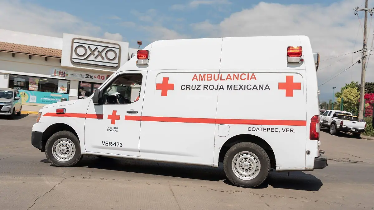 Ambulancia Coatepec