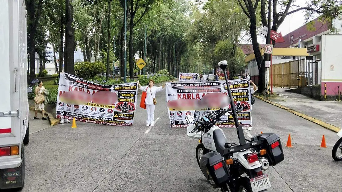 protesta
