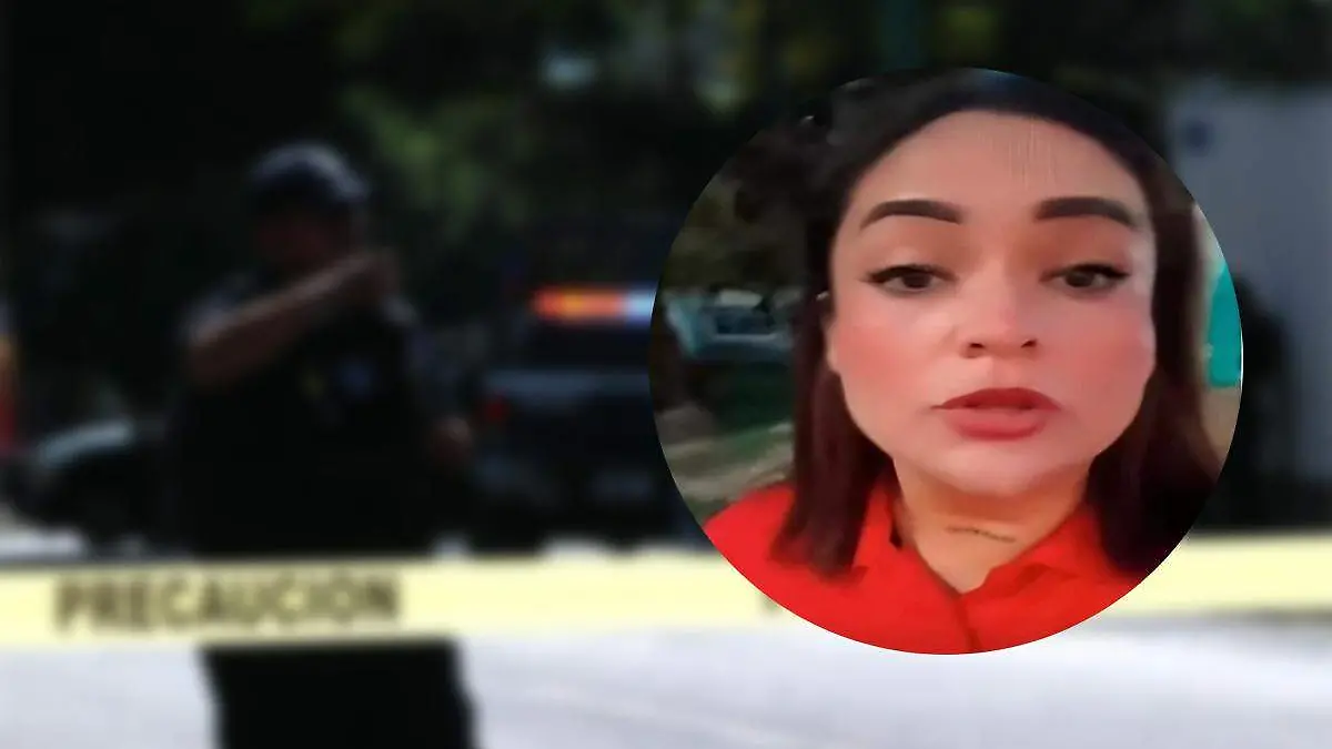 Reportera Roxana