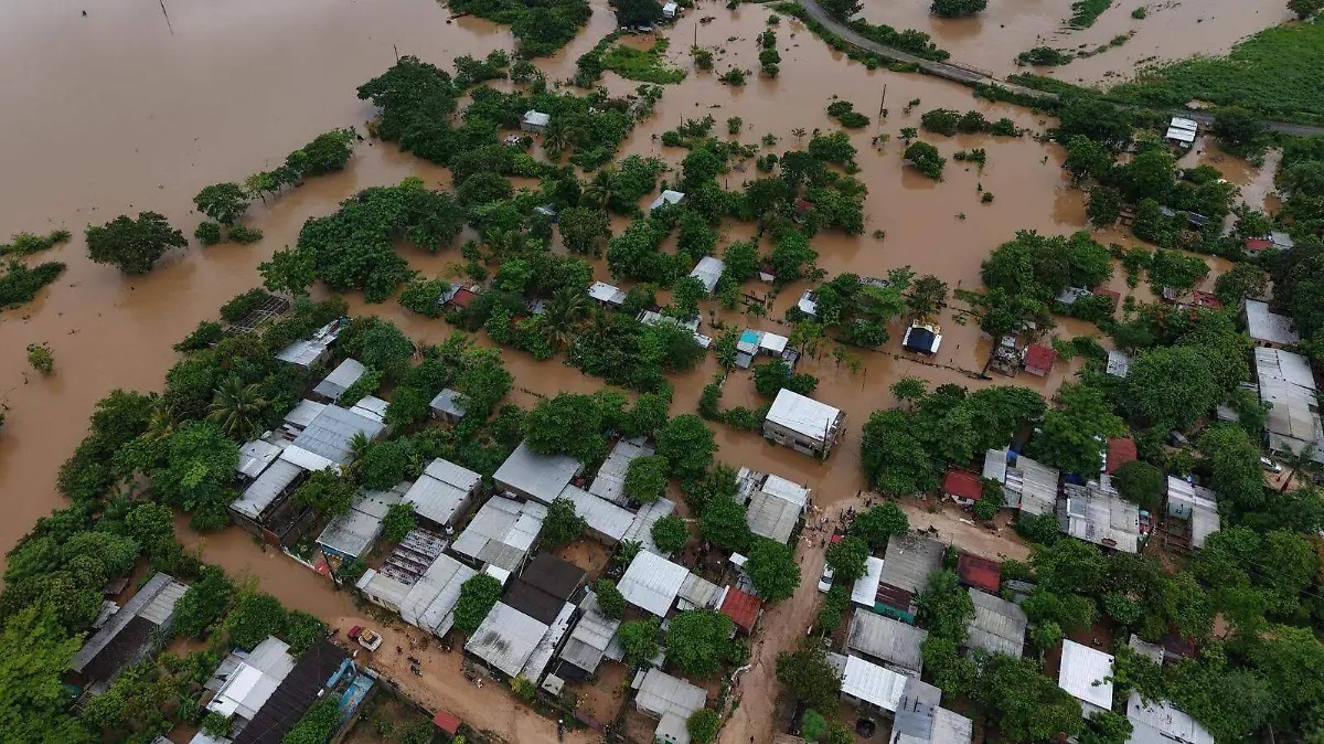 Inundación Isla 3