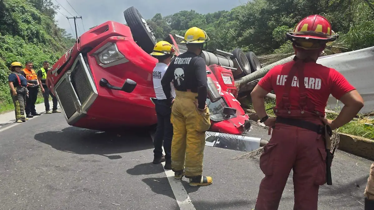 ACCIDENTES EN XALAPA