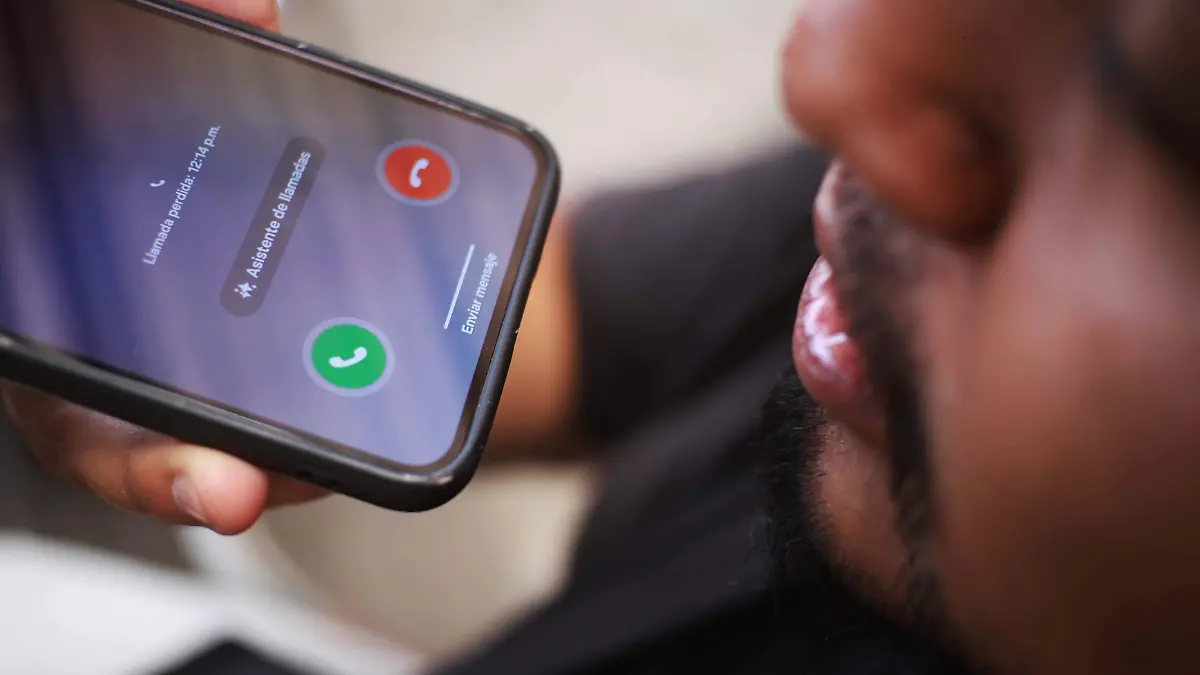 Extorsión Telefónica (2)