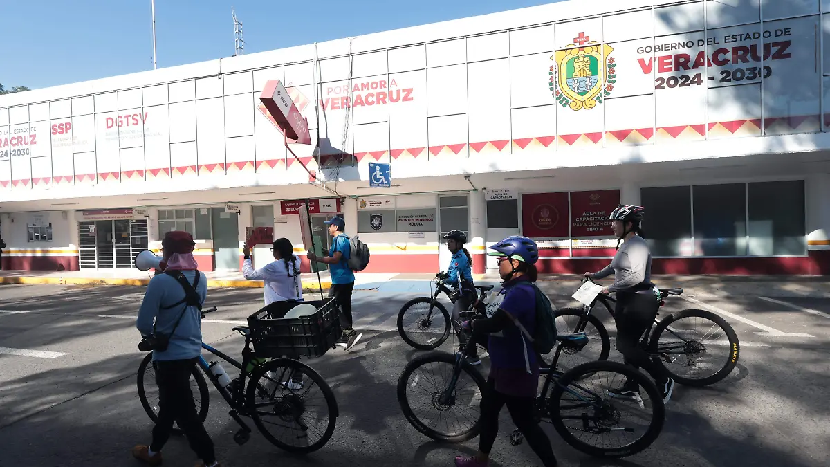 Ciclistas