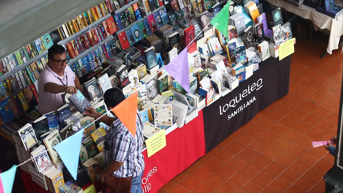 Feria del Libro (1)
