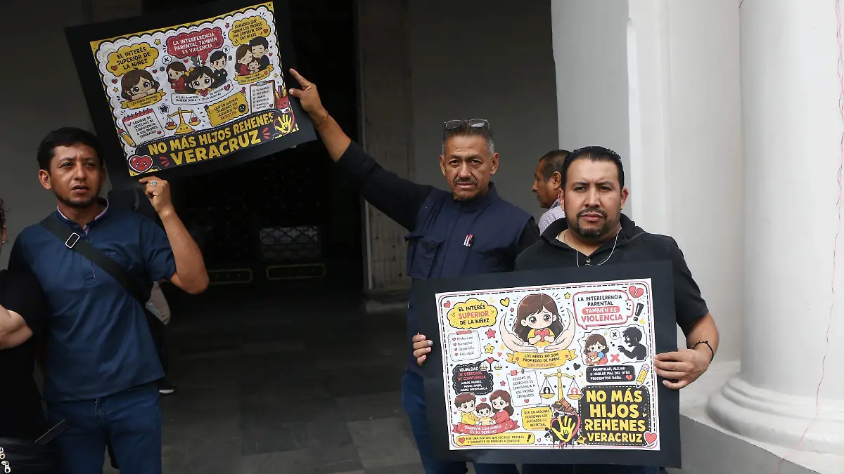 Protesta Padres (1)