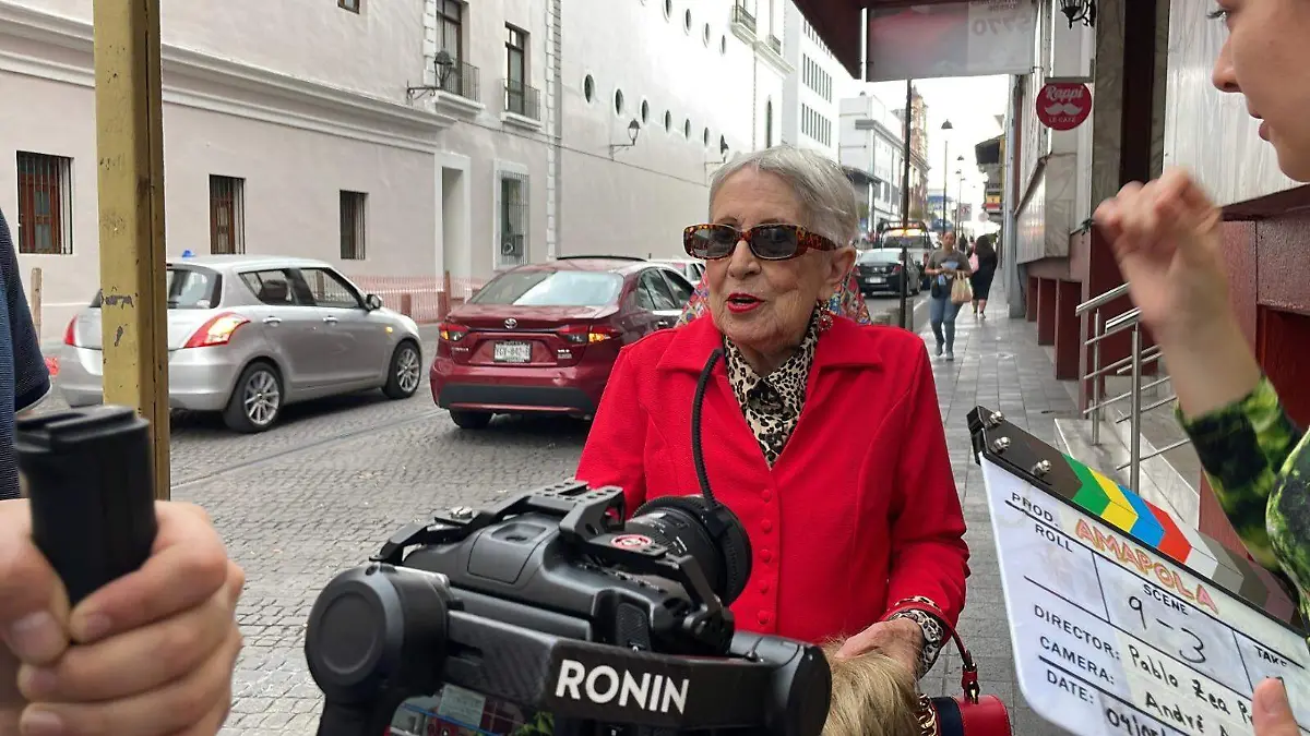 Luz María Ordiales 2