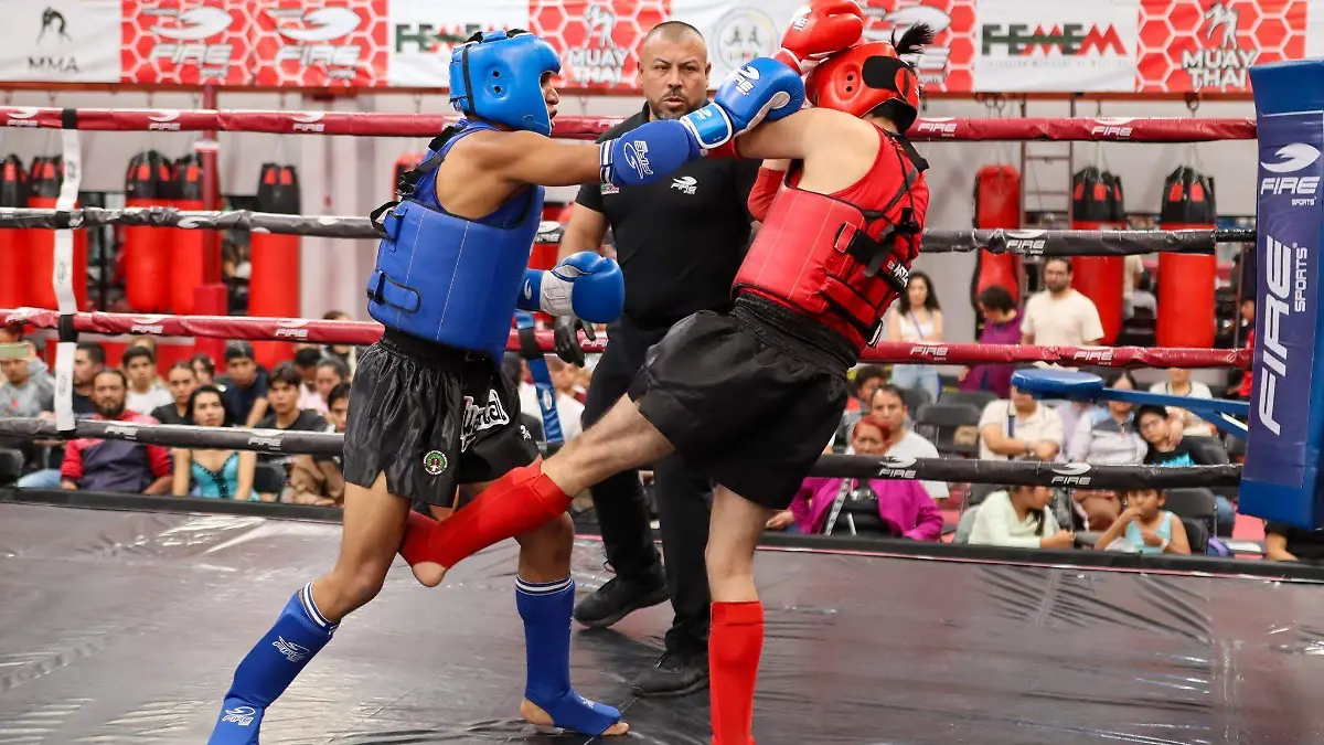 MUAY THAI 4