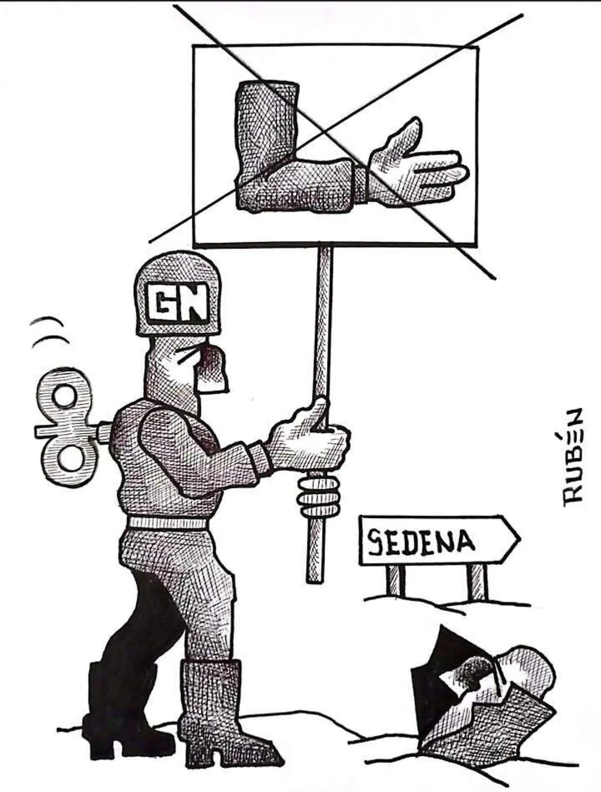 Rubén _ A temblar chapitos