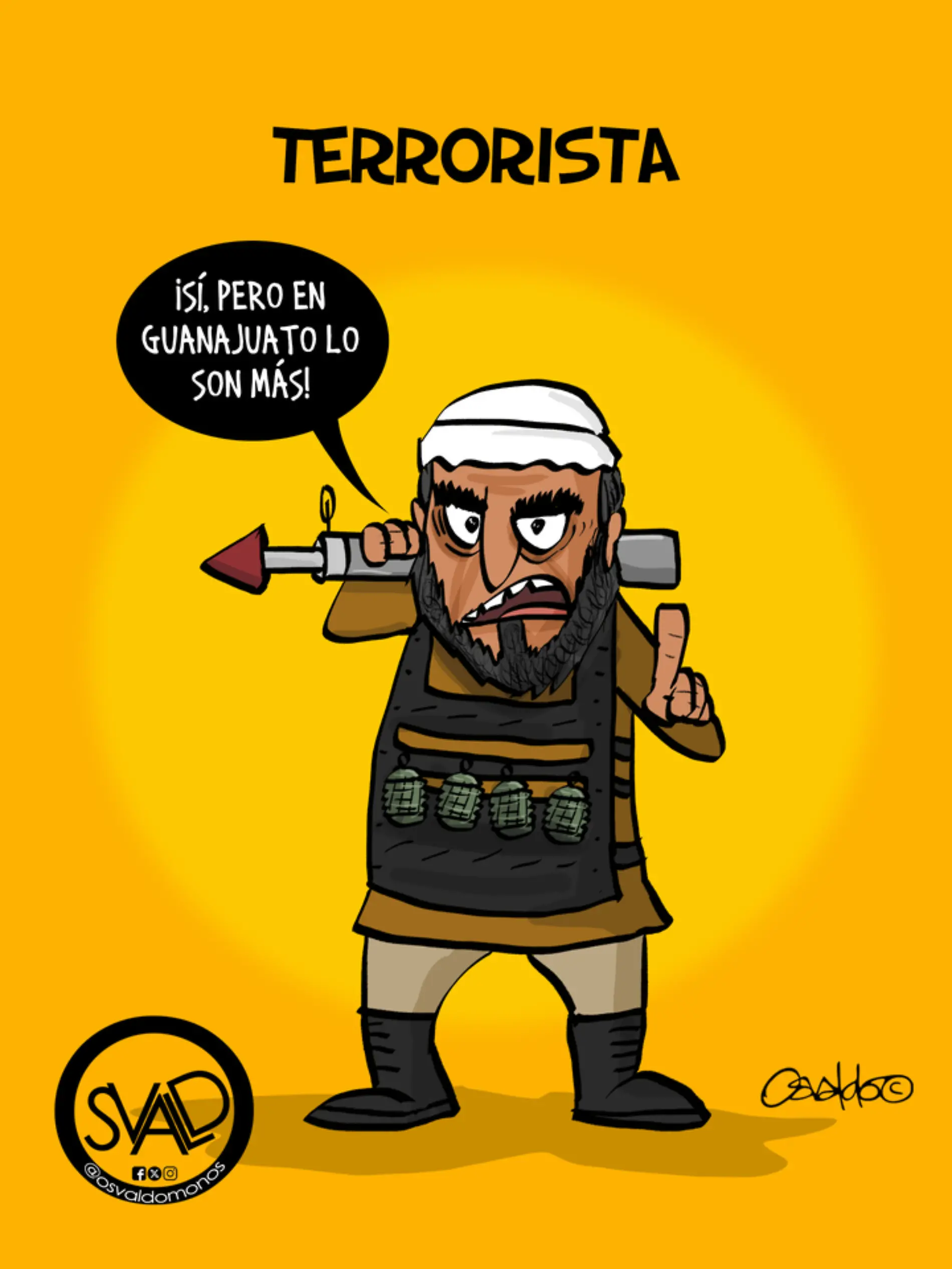 Terrorista