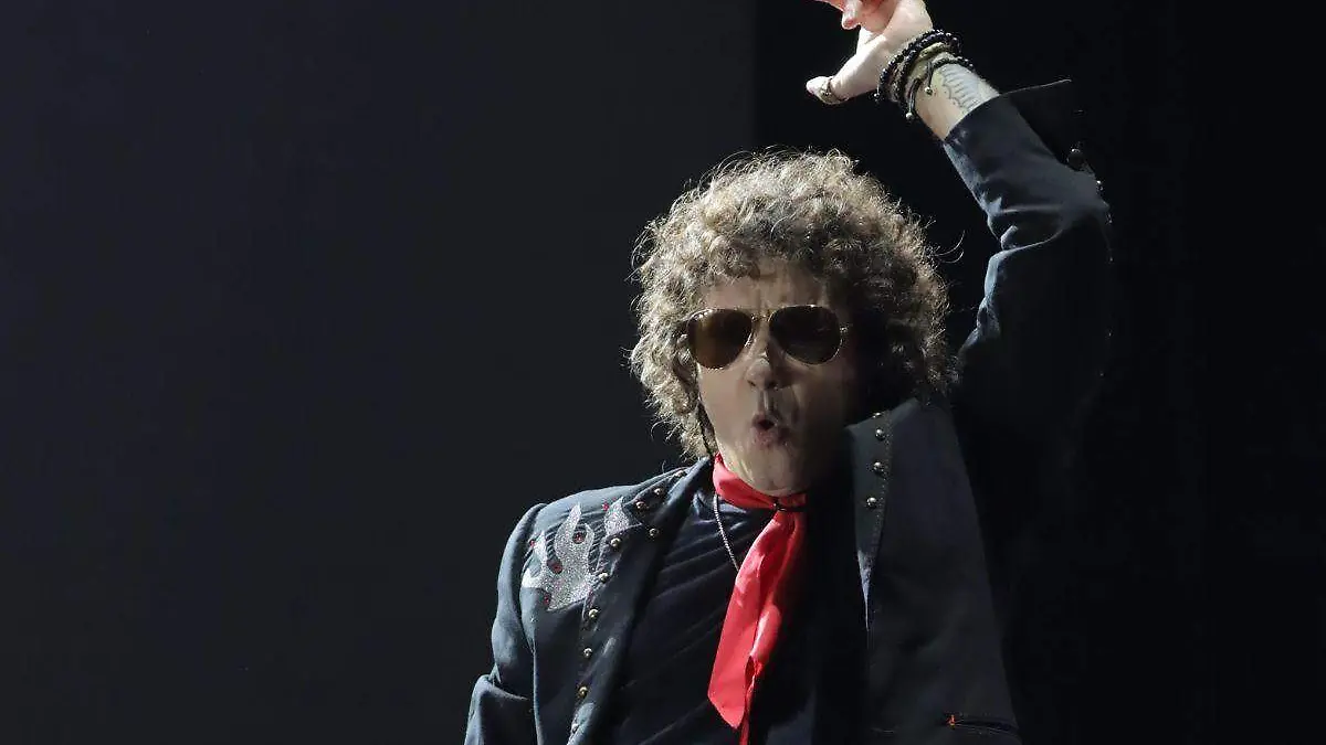 Enrique Bunbury-Concierto