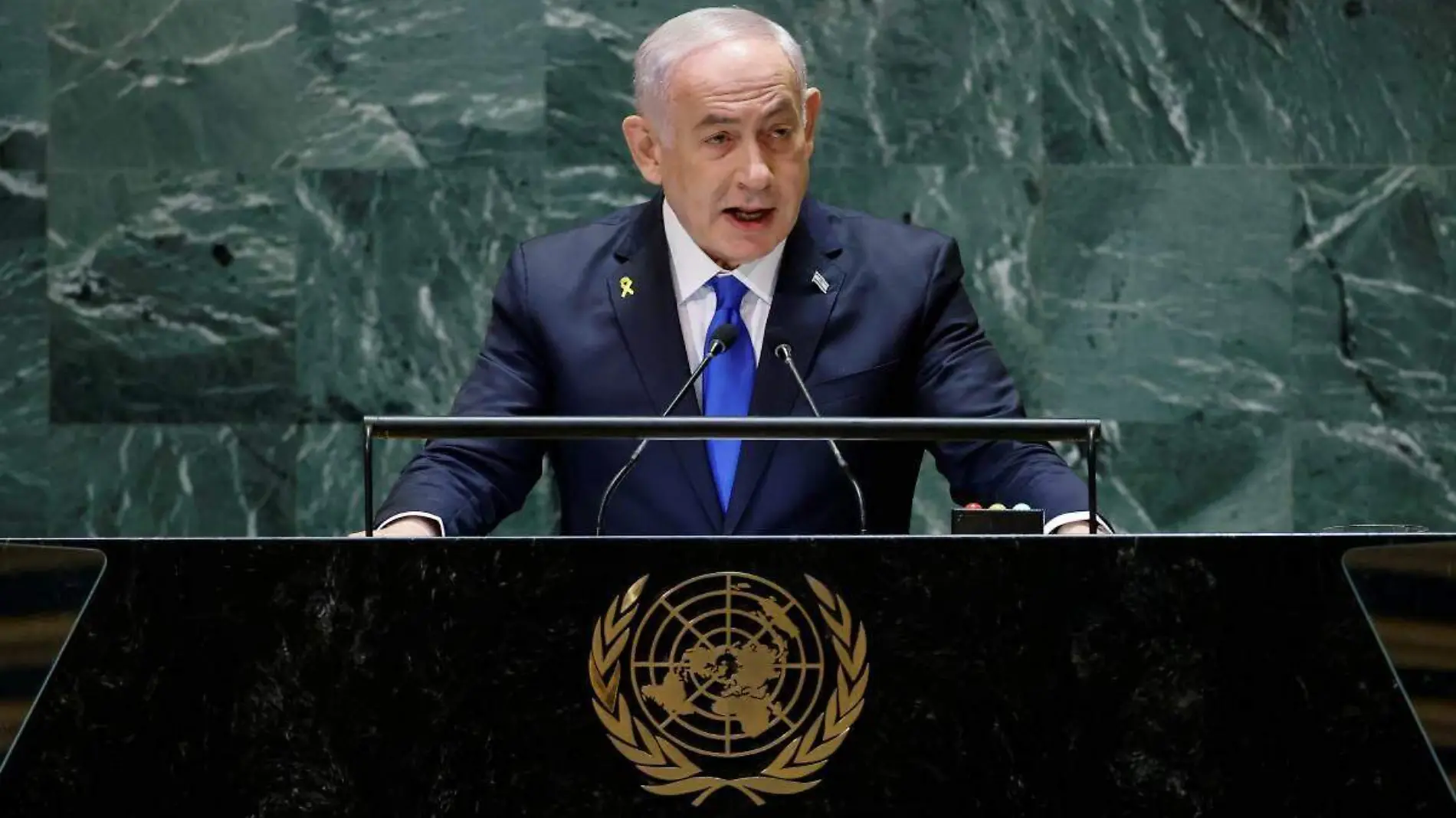 netanyahu