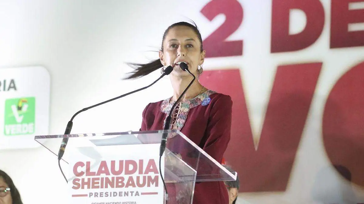Claudia Sheinbaum (21)