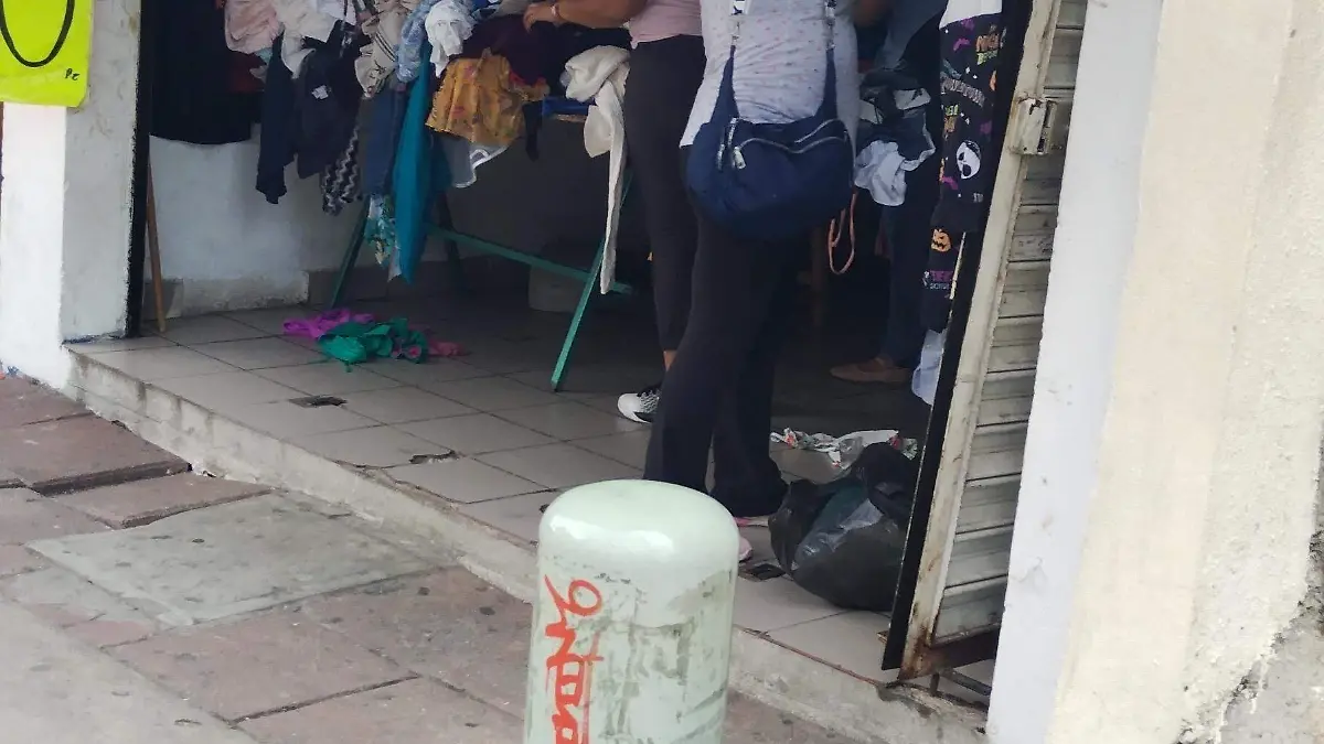 Comercios locales en Tuxtla