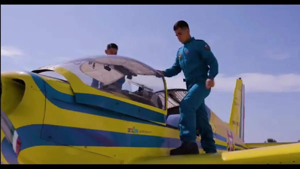 piloto aviador semar