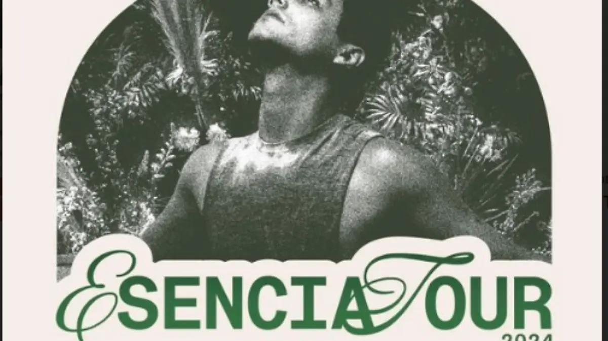 Humbe Esencia tour 2024