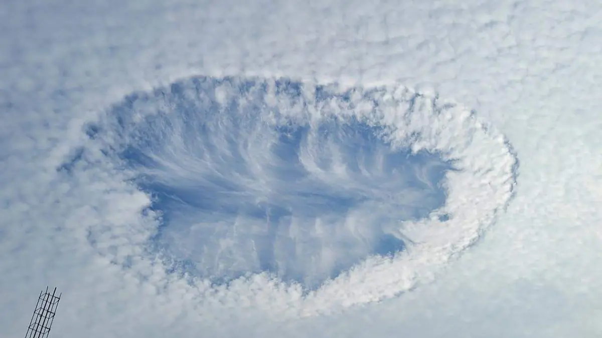 Cielo en Chiapa de Corzo