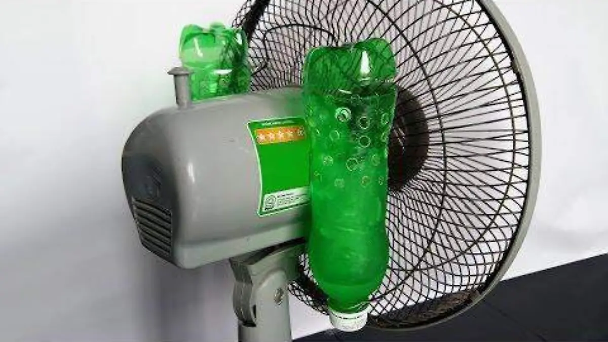 truco para ventilador