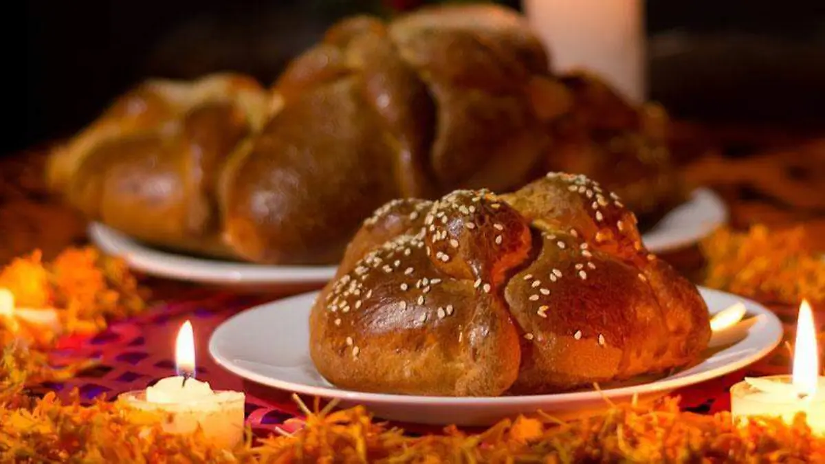 pan de muerto