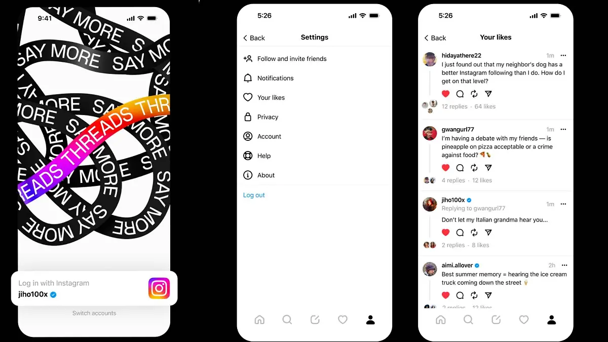 La competencia de Twitter llego