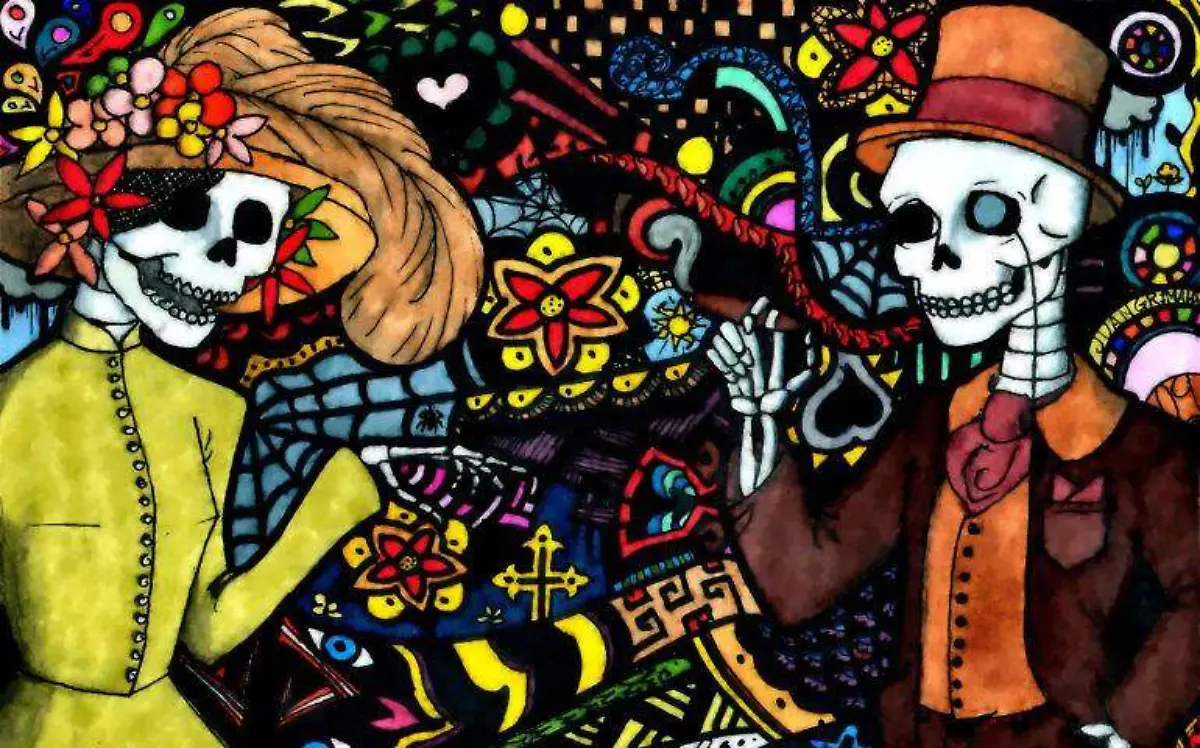 calaveras
