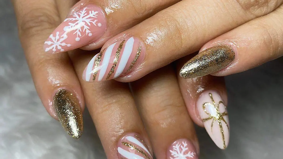 negocio de uñas de acrilico