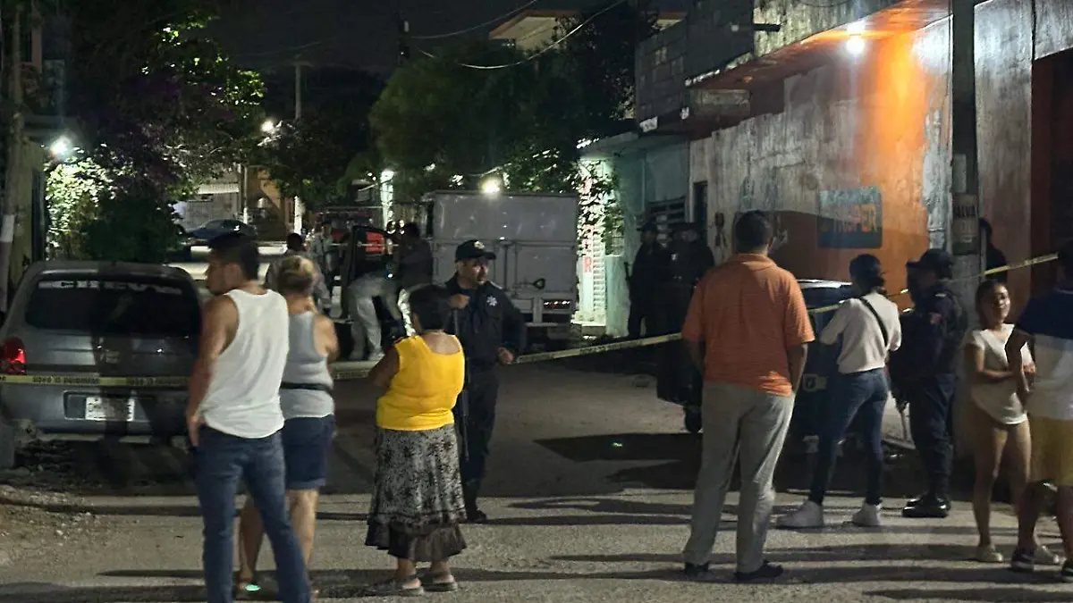 Tuxtlecos viven ola de inseguridad