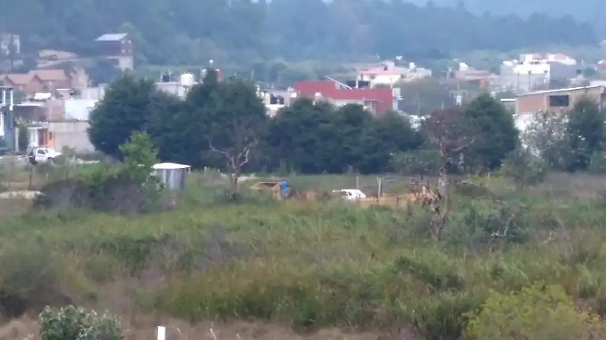 relleno sanitario, San Cristóbal