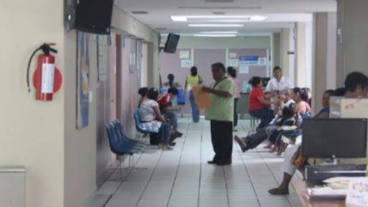 hopitales ISSSTE coronavirus