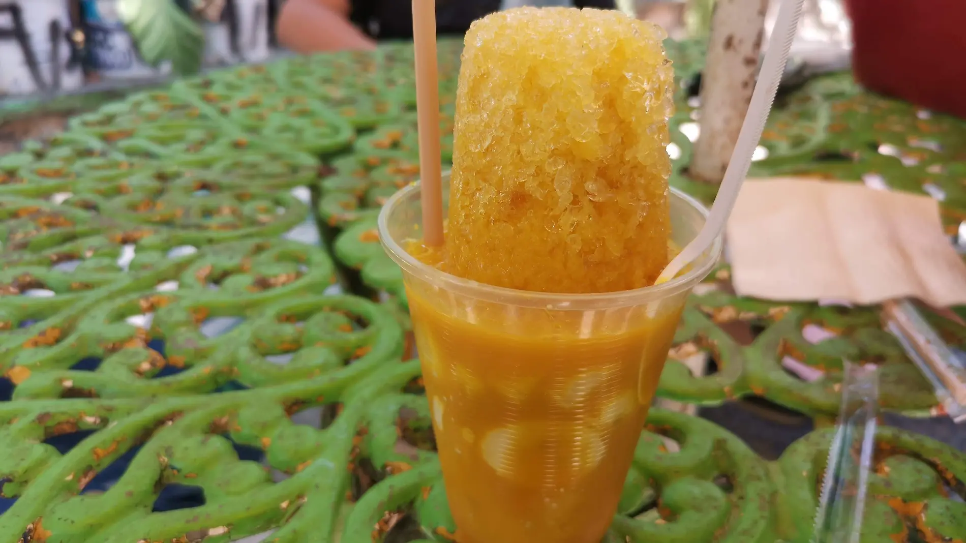 raspado