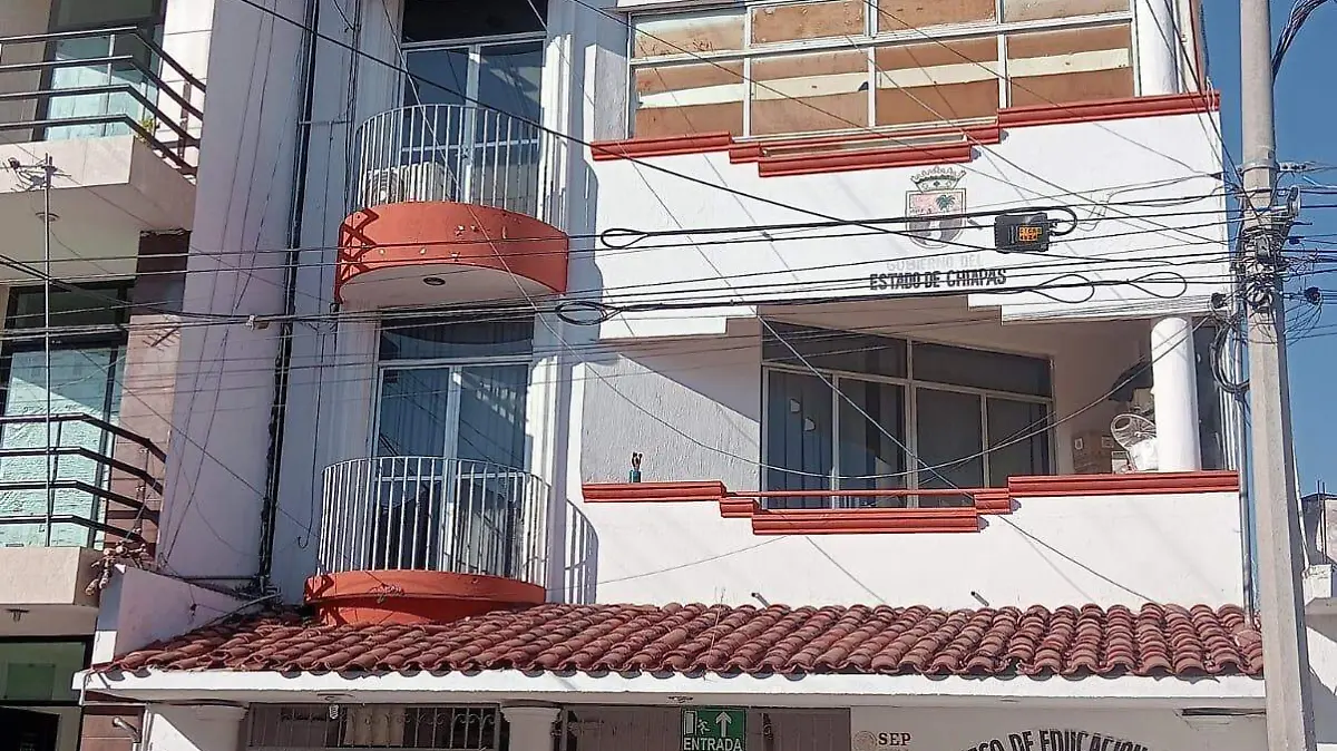 Protesta de trabajadores de ICHEJA 