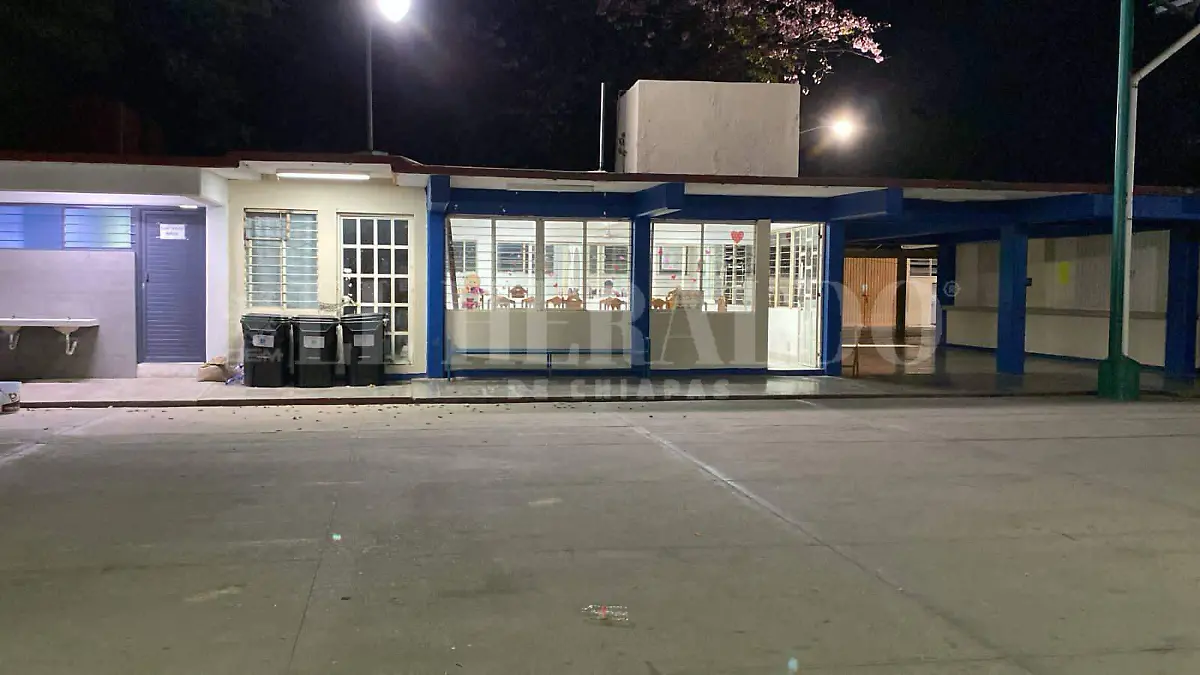 Escuela Secundaria Flores Magón