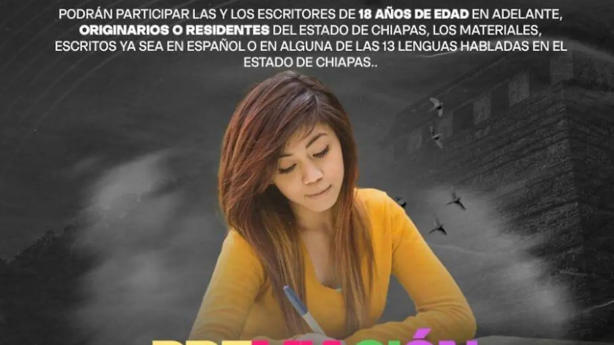 Convocatoria de Cuentos