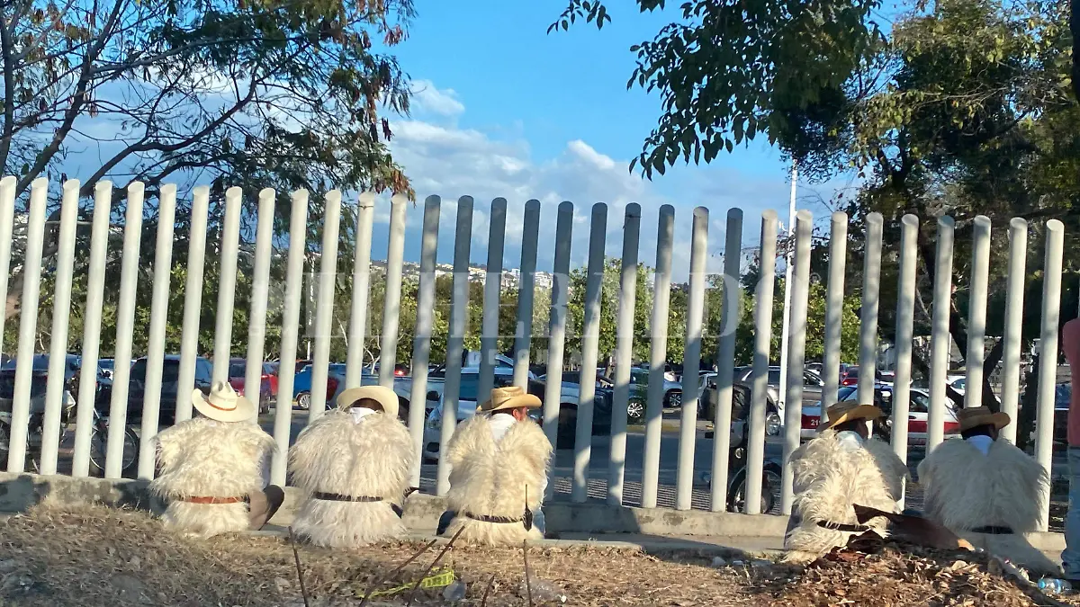 habitantes de san juan chamula en la torre chiapas