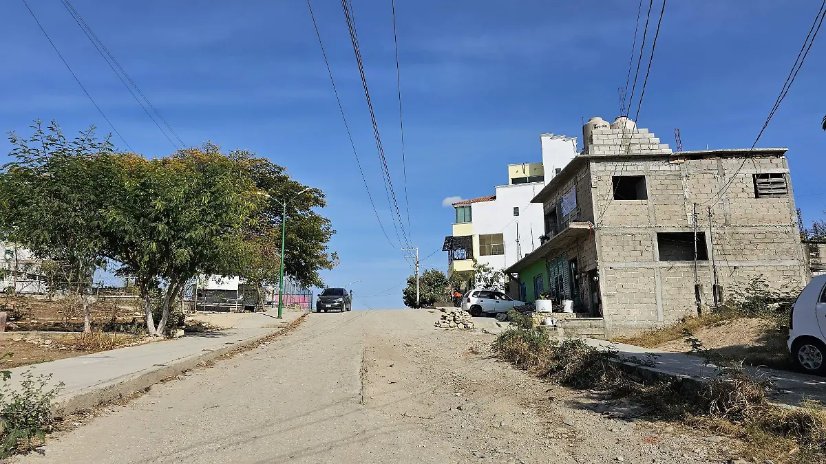 Colonia San José Terán