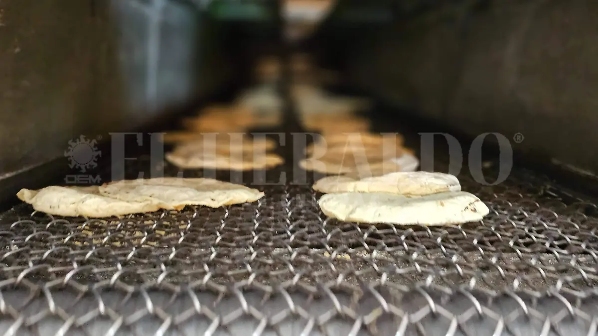 Elaboración de la tortilla