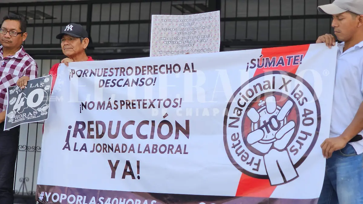 manifestacion obreros