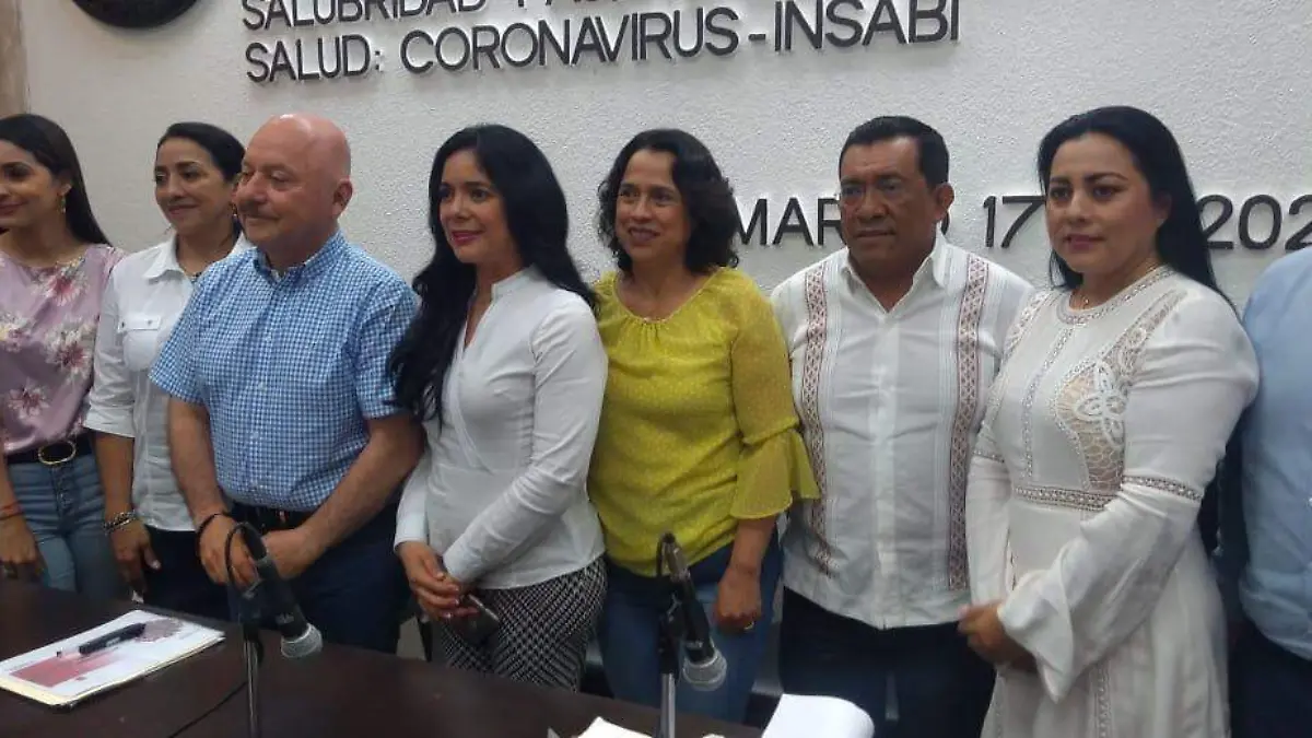 caso coronavirus, chiapas