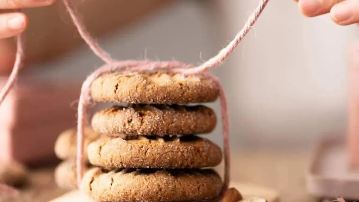 galletas de jengibre