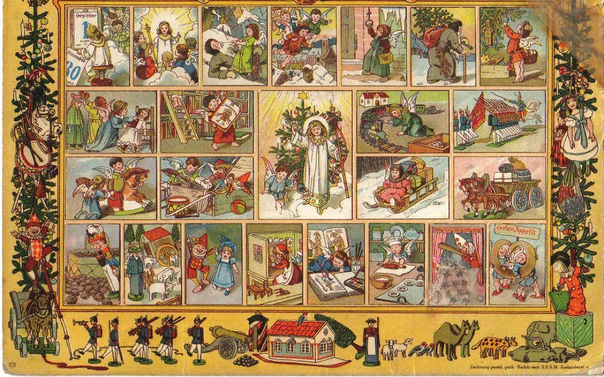 1280px-Richard_Ernst_Kepler_-_Im_Lande_des_Christkinds