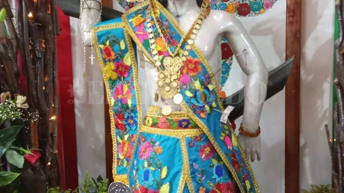 San Sebastián Mártir