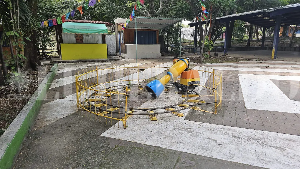 Area de juegos 