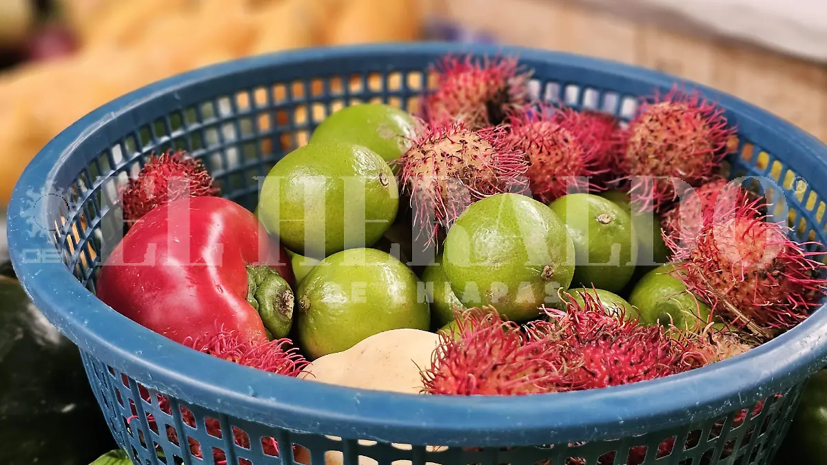 El limón baja de precio