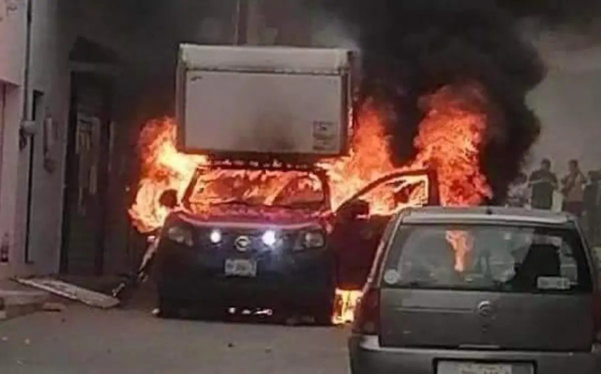Camioneta