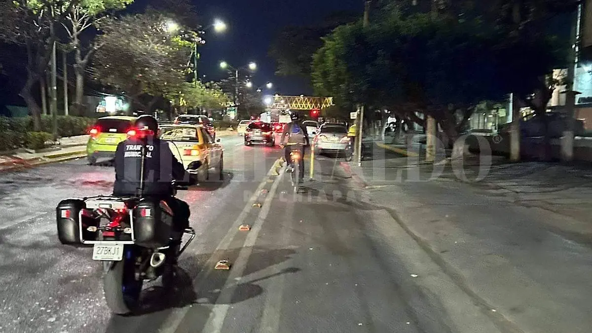 Invasión de Ciclovía