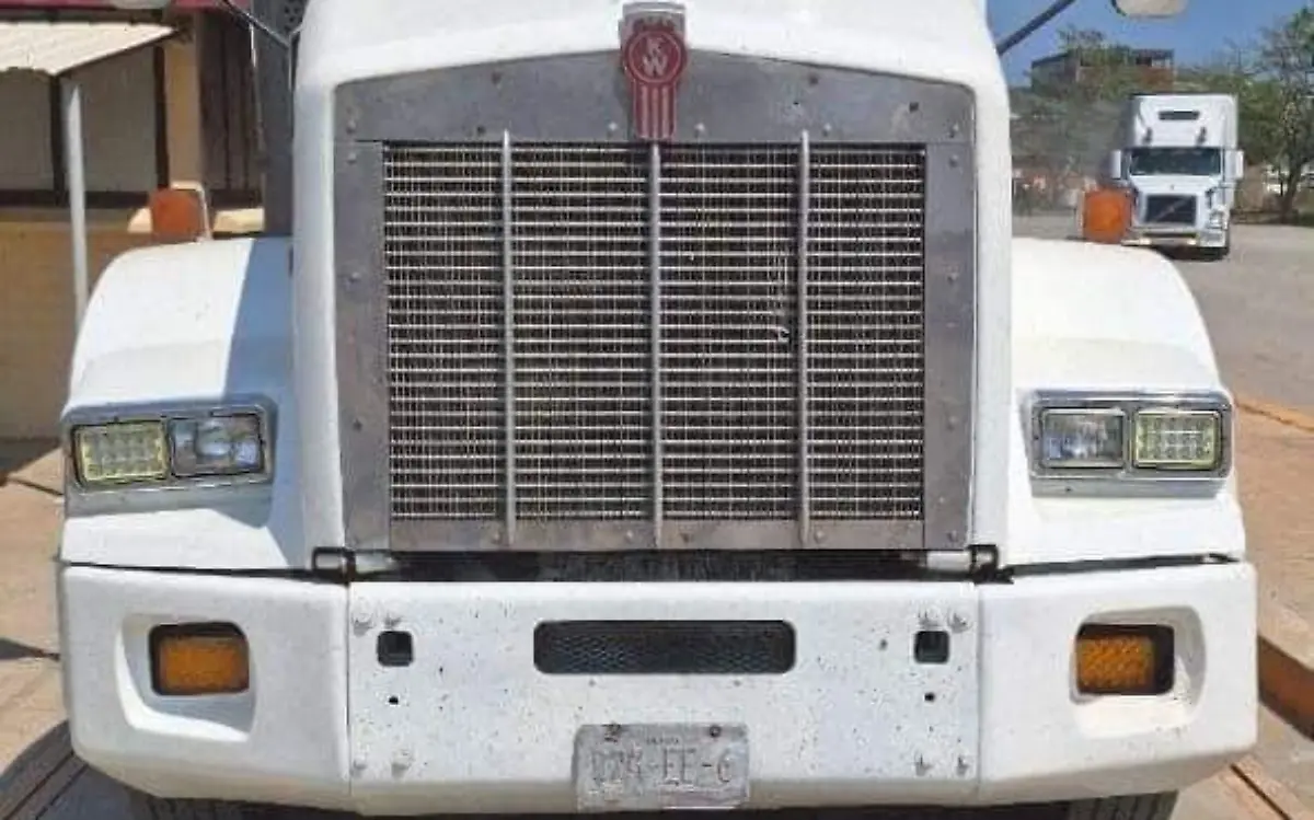 desaparece transportista