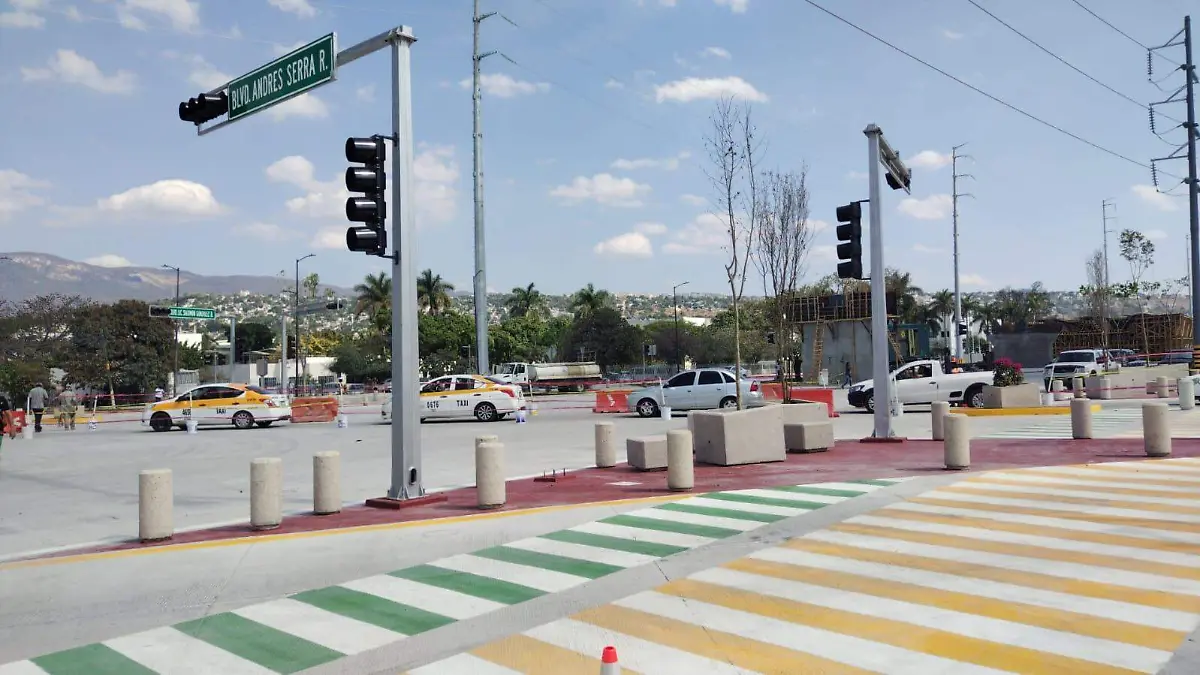 torre chiapas semáforo