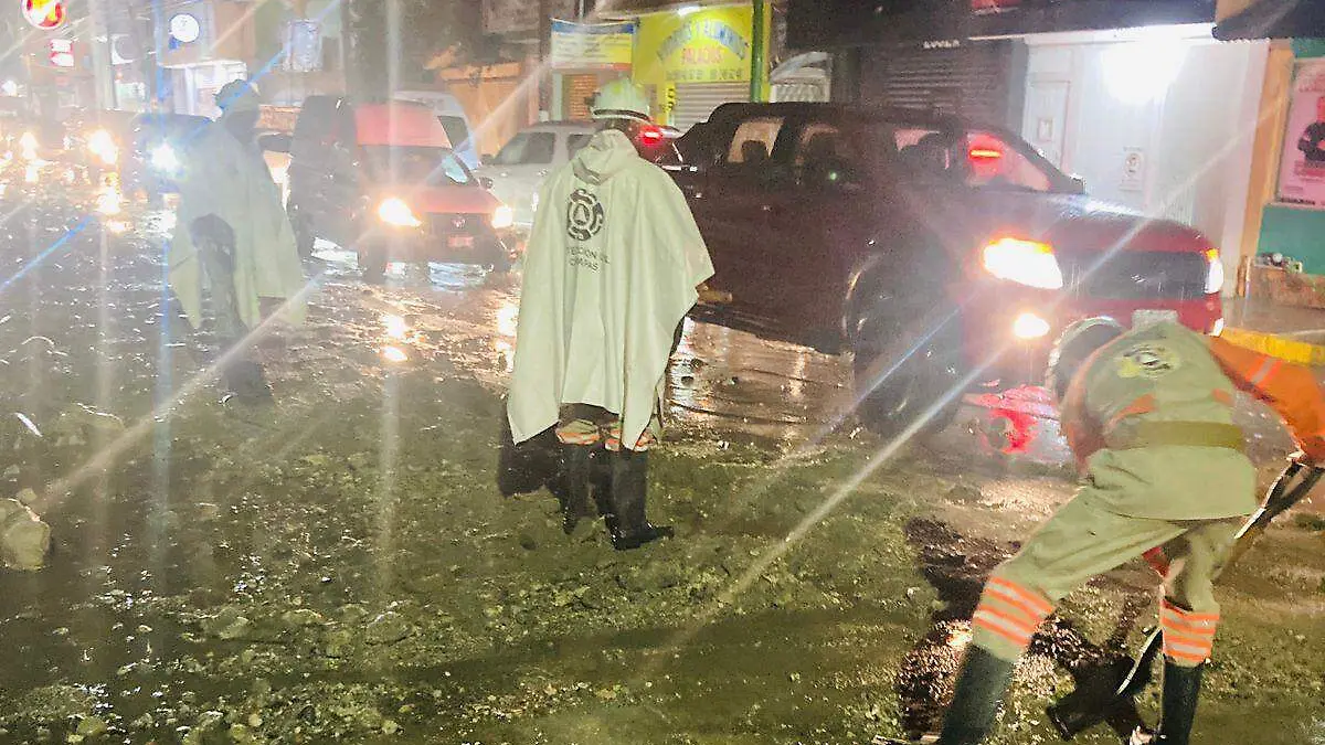 Cuatro colonias de Tuxtla